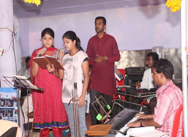 Manthralaya Constructions